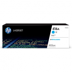 HP 416A 青色原装硒鼓(适用HP Color LaserJet Pro M454/ MFP M479系列)W2041A