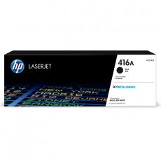 HP 416A 黑色原装硒鼓(适用HP Color LaserJet Pro M454/ MFP M479系列)W2040A