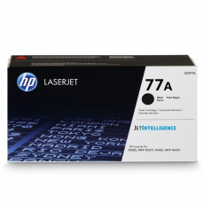 HP 77A 黑色原装 LaserJet 硒鼓CF277A