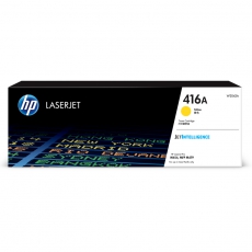HP 416A 黄色原装硒鼓(适用HP Color LaserJet Pro M454/ MFP M479系列)W2042A