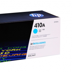 HP LaserJet 410A 青色原装硒鼓410A 青色