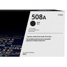 HP LaserJet 508A 黑色原装硒鼓CF360A