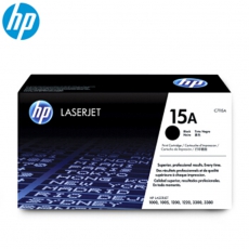 HP 15A 黑色原装 LaserJet 硒鼓C7115A