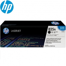 HP 825A 黑色原装 LaserJet 硒鼓CB390A