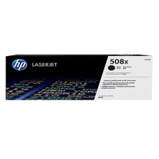 HP LaserJet 508X 高印量黑色原装硒鼓CF360X