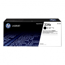 HP 334X 高印量黑色原装硒鼓(适用HP LaserJet M42523/42525MFP系列)W1334X