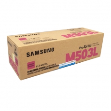 三星（Samsung）CLT-M503L 红色硒鼓 适用于C3010/3060