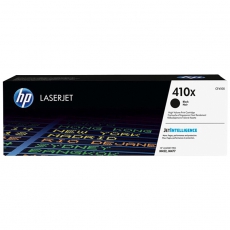 HP LaserJet 410X 高印量黑色原装硒鼓CF410X