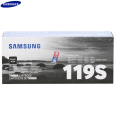 三星（SAMSUNG）MLT-D119S 黑色硒鼓(SU867A) (适用ML-1610 2010 2510 2570 SCX-4321 4521 4821)