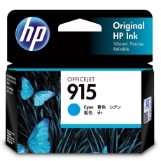 HP 915 青色原装墨盒3YM15AA