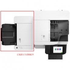 HP LaserJet Flow MFP E72530z 管理型数码复合机