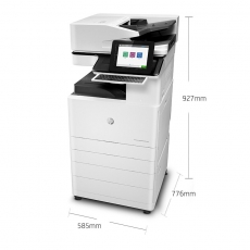 HP Color LaserJet Flow MFP E77822z 管理型彩色数码复合机