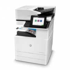 HP LaserJet 彩色管理型多功能打印机 E78325dn