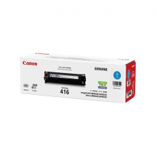 佳能（Canon)硒鼓CRG416 C青色（适用MF8080Cw/MF8050Cn)