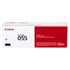 佳能（Canon）硒鼓CRG055 C 青色（适用MF742Cdw/MF746Cx/LBP663Cdw/LBP663Cdn/LBP664Cx）