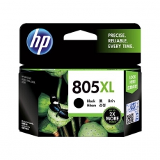 HP 805XL 高印量黑色原装墨盒(适用HP DeskJet 1210/1212/2330/2332/2720/2721/2722/2723/2729)3YM71AA