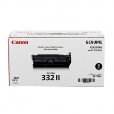 佳能（Canon）CRG-332 II BK 大容量黑色硒鼓（适用于LBP7780Cx）