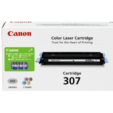 佳能（Canon）CRG-307Y 黄色硒鼓（适用LBP5000/LBP5100）