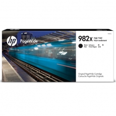 HP 982X PageWide 高印量黑色原装墨盒T0B30A