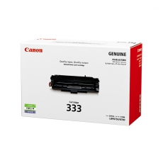 佳能CRG333原装硒鼓（鼓粉一体）标准容量（适用LBP8100n）打印页数：10000