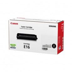 佳能（Canon) E16 硒鼓 黑色单只装 适用FC270/FC288/FC290/FC290S/FC298 约2000页