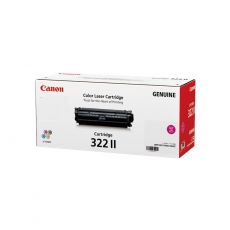 佳能（Canon） CRG-322II M 高容红色硒鼓 适用于（LBP9100Cdn）