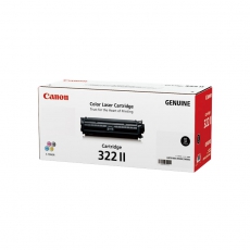 佳能（Canon） CRG-322II BK 高容黑色硒鼓 适用于（LBP9100Cdn）