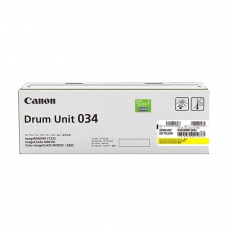 佳能（Canon）CRG-034Y黄色感光鼓 适用于 iC MF810Cdn