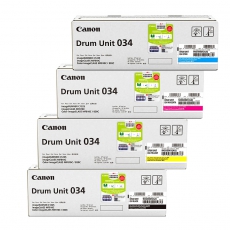 佳能（Canon）CRG-034感光鼓四色一套 适用于 iC MF810Cdn