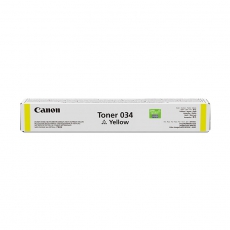 佳能（Canon）CRG-034Y黄色粉盒 适用于 iC MF810Cdn