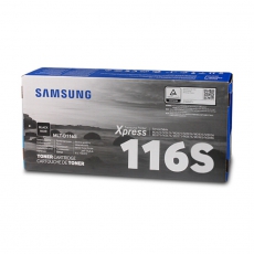 三星（SAMSUNG）MLT-D116S 黑色粉盒(SU847A) (适用SL-M2676N/FH M2876HN M2626 M2826ND M2836DW)