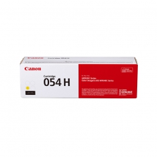 佳能（Canon）CRG-054H Y 高溶黄色硒鼓 适用于（MF641Cw、MF643Cdw、MF645Cx）