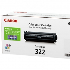 佳能（Canon） CRG-322 C 蓝色硒鼓（适用于LBP9100Cdn）