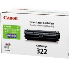佳能（Canon） CRG-322 M 红色硒鼓（适用于LBP9100Cdn）