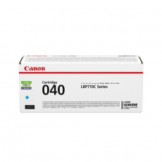 佳能（Canon）硒鼓CRG040 C 青色（适用LBP712Cx/LBP710Cx）