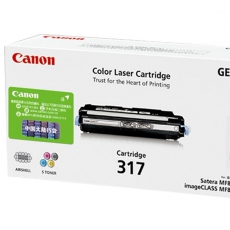 佳能（Canon）CRG 317 Y 黄色硒鼓 适用于iC MF9220Cdn