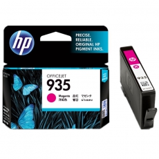HP 935 号品红色原装墨盒C2P21AA