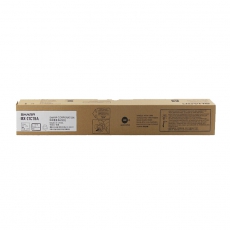 夏普（SHARP）MX-27CTBA 黑色墨粉盒 18K (适用MX2300/2700/3500/4500/2000L机型)
