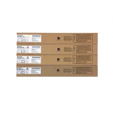 夏普（SHARP）MX-30CT-BB/CB/YB/MB 墨粉套装（四色各一支 适用C4081/3581/3081R机型）