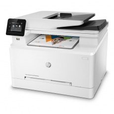 HP LaserJet Pro M281fdw彩色多功能一体机