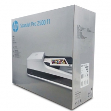 HP ScanJet Pro 2500 f1 平板扫描仪