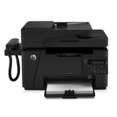 HP LaserJet Pro MFP M128fp 激光多功能一体机