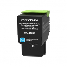 奔图（PANTUM）CTL-300HC 青色粉盒（适用CP2506DN PLUS /CM7105DN 系列）
