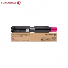 富士施乐（Fuji Xerox）施乐第五代VC2263/C2265/C2060/C2560原装墨粉粉盒洋红色高容量CT202498约印16000张