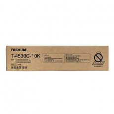 东芝（TOSHIBA）T-4530C原装碳粉（墨粉）适用255/255S/305/305S/355等 黑色中容T-4530C-10K（250g，1万页）