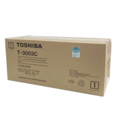 东芝（TOSHIBA）t-3003c粉盒 碳粉 适用300D 301DN 302DNF硒鼓 东芝OD-3003硒鼓