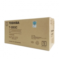 东芝（TOSHIBA）t-3003c粉盒 碳粉 适用300D 301DN 302DNF硒鼓 T3003粉盒