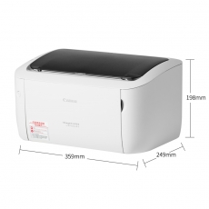 佳能（Canon）LBP6018L A4幅面黑白激光单功能打印机