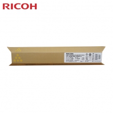 理光（Ricoh）MP C2550C型 彩色墨粉 碳粉盒适用C2010/C2030/C2050 MP C2550C型 黄色 5500页