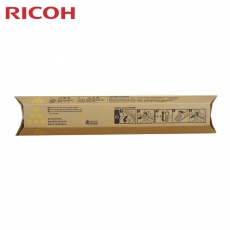 理光（Ricoh）MP C2550C型 彩色墨粉 碳粉盒适用C2010/C2030/C2050 MP C2550LC型 黄色 3000页